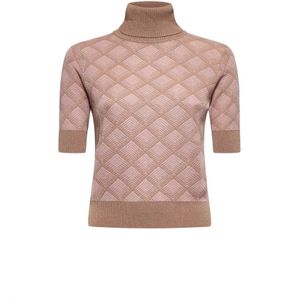 Silvian Heach, Dames, Truien, Veelkleurig, Maat: S Wol,