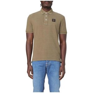 Blauer, Heren, Tops, Groen, Maat: XL