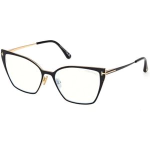 Tom Ford, Dames, Accessoires, Zwart, Maat: 56 MM