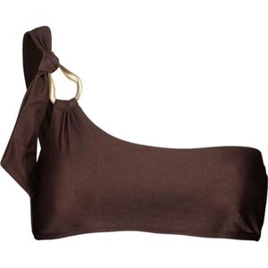 Zimmermann - Bruine Bikinitop - Dames - Verstelbare Bandjes