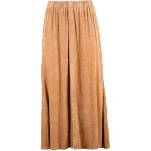 Forte Forte, Dames, Rokken, Bruin, Maat: S