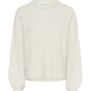 Gestuz, Dames, Truien, Wit, Maat: S