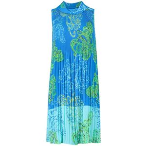 Betty Barclay - Lange Mouwen Blouse - Lichtgewicht Polyester - Ronde Halslijn