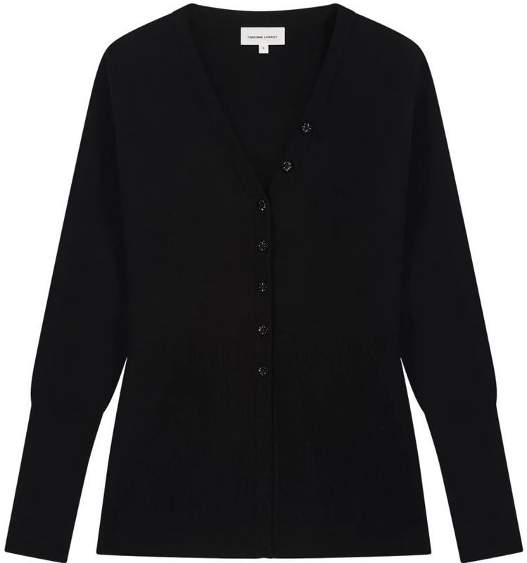 Fabienne Chapot - Cardigan - Zwart