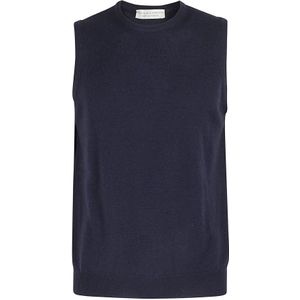 Filippo De Laurentiis, Heren, Truien, Blauw, Maat: M Wol,