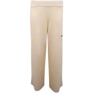 Hinnominate, Dames, Broeken, Wit, Maat: S Wol,