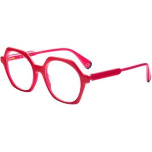 Etnia Barcelona, unisex, Accessoires, Rood, Maat: 51 MM