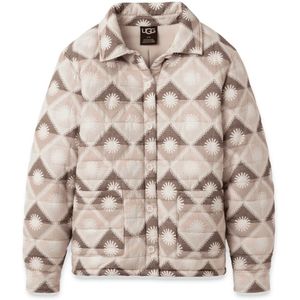 Ugg, Dames, Jassen, Beige, Maat: M