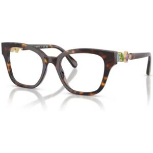 Swarovski, unisex, Accessoires, Bruin, Maat: 52 MM