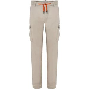 Mason's, Heren, Broeken, Grijs, Maat: XL Katoen,