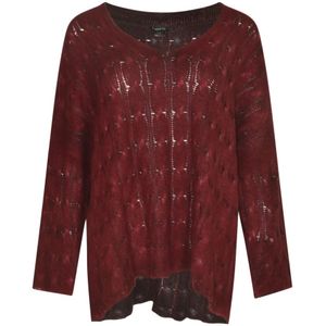 Avant Toi, Dames, Truien, Rood, Maat: XS