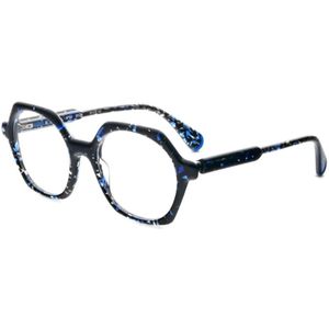 Etnia Barcelona, unisex, Accessoires, Blauw, Maat: 51 MM