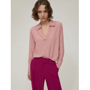 Pennyblack, Dames, Tops, Roze, Maat: L Zijde,