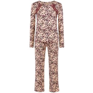 Twinset, Dames, Nachtkleding & Lounge, Veelkleurig, Maat: L Tweed,