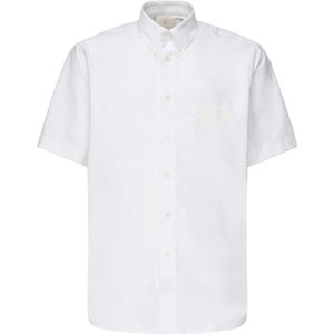 Givenchy, Heren, Overhemden, Wit, Maat: XL