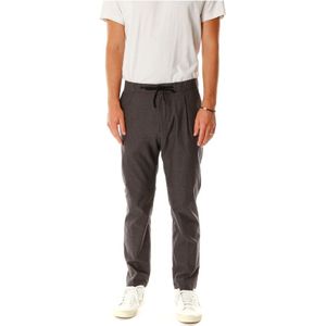 Closed, Heren, Broeken, Grijs, Maat: W30 L30 Katoen,