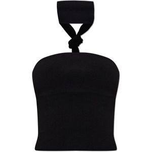 Cult Gaia, Dames, Tops, Zwart, Maat: M