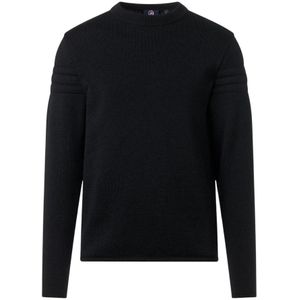 Fusalp, Heren, Truien, Zwart, Maat: XS Wol,