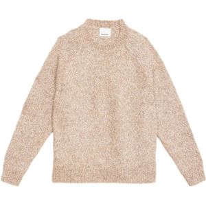 Isabel Marant, Heren, Truien, Beige, Maat: M
