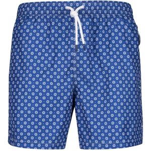 Fedeli, Heren, Badkleding, Blauw, Maat: 3XL Poliester,