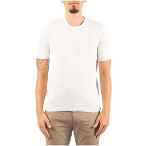 Gran Sasso, Heren, Tops, Wit, Maat: 2XL