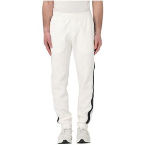 Emporio Armani, Heren, Broeken, Wit, Maat: XS