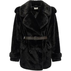 P.a.r.o.s.h., Dames, Jassen, Bruin, Maat: M Leer,