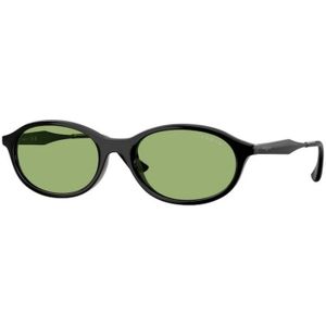 VOGUE EYEWEAR - VO5625S - Zonnebril - Zwart - Ronde Nylon Frame