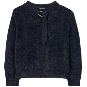 Luisa Cerano, Dames, Truien, Blauw, Maat: M Katoen,