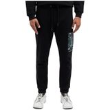 Carlo Colucci - De Valiere - Trainingsbroeken - Zwart - Heren