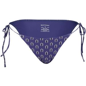Matteau, Dames, Badkleding, Blauw, Maat: L Zijde,