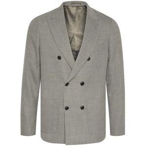 Matinique, Heren, Jassen, Grijs, Maat: XL