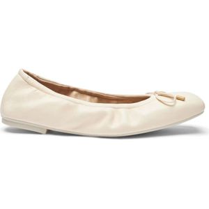 Stuart Weitzman, Dames, Schoenen, Beige, Maat: 38 1/2 EU Leer,