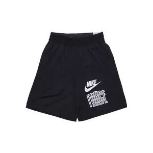 Nike Dri-Fit Starting 5 Basketball Shorts , Black , Heren , Maat: XL