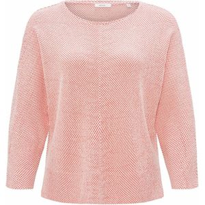 Opus, Dames, Blouses & Shirts, Roze, Maat: S