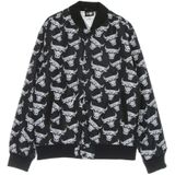 New Era - Chicago Bulls - Tussenjas - Zwart - 100% Geweven Polyester