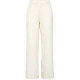 Plein Sport - Palace Fit - Jogging Broek - Wit - Katoenmix Fleece