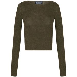 Cortana, Dames, Truien, Groen, Maat: S Jersey,