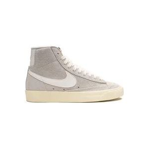 Nike Vintage Blazer Mid Sneakers , Gray , Dames , Maat: 38 EU