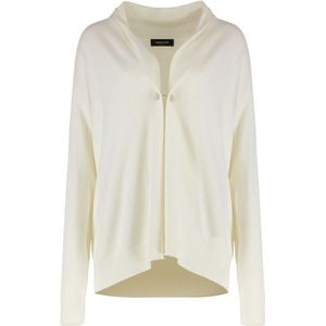 Fabiana Filippi, Dames, Truien, Wit, Maat: XS Wol,