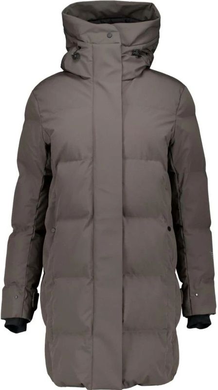 Krakatau - Cassini Quilted Parka - Dames - Isolatie - Waterdicht - Windbescherming