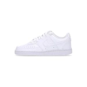 Nike Witte Lage Court Vision Sneaker , White , Dames , Maat: 41 EU