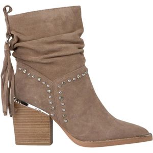 Alma EN Pena, Dames, Schoenen, Beige, Maat: 38 EU