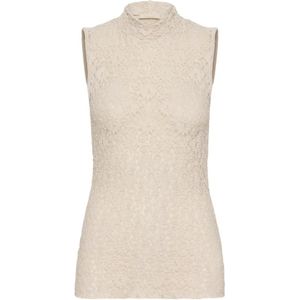 InWear, Dames, Tops, Beige, Maat: 3XL