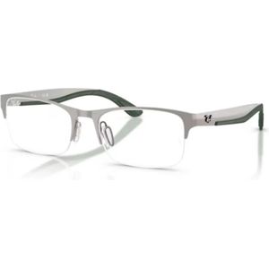 Ray-Ban, unisex, Accessoires, Grijs, Maat: 56 MM