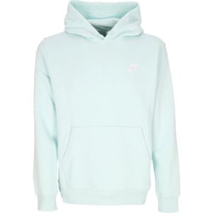 Nike, Heren, Sweatshirts & Hoodies, Groen, Maat: XL Fleece,