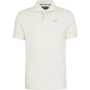 Barbour, Heren, Tops, Wit, Maat: S Katoen,