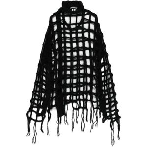 Junya Watanabe, Dames, Truien, Zwart, Maat: S