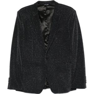 Reveres 1949, Heren, Jassen, Zwart, Maat: XL