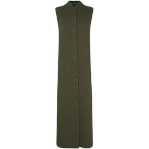 Cortana, Dames, Jassen, Groen, Maat: L Katoen,